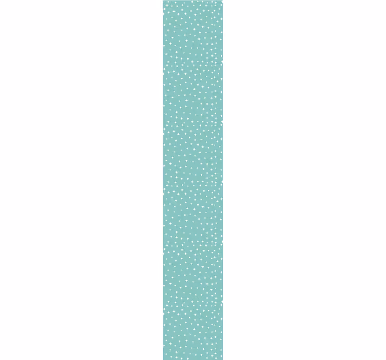 Star wallpaper starry design - TenStickers