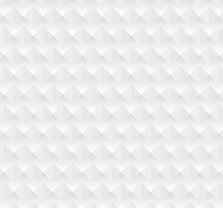 3D white concrete elements Concrete Wallpaper - TenStickers