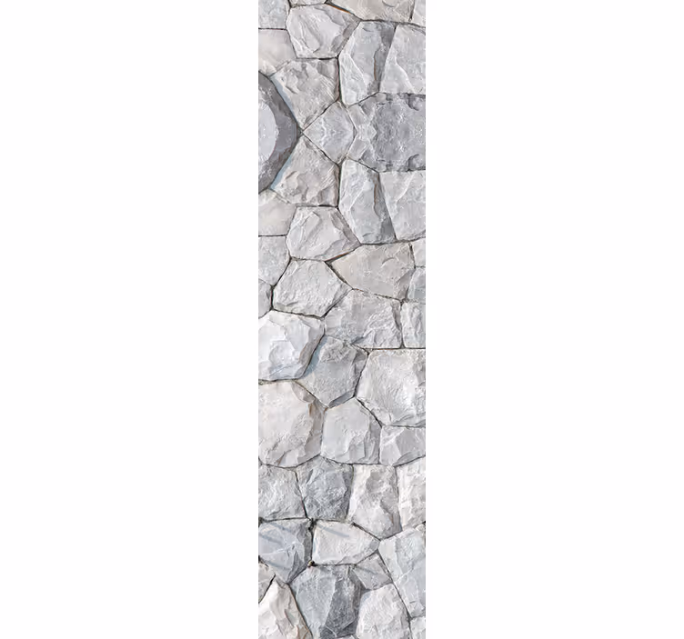 Stone wallpaper stone design - TenStickers