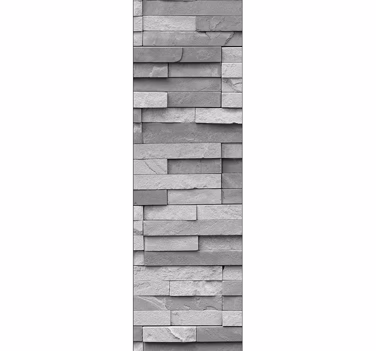Stone wallpaper textured stone design - TenStickers
