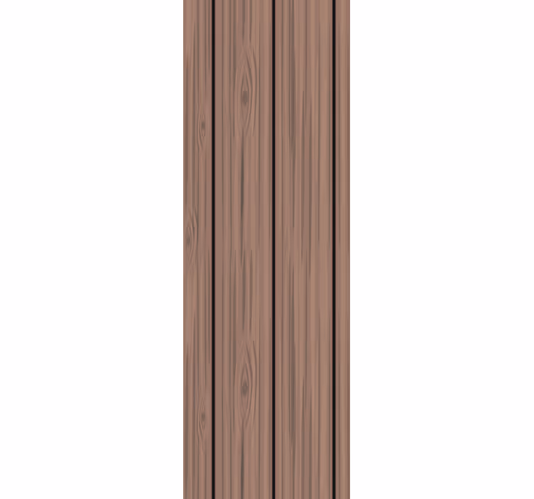 Wooden Plank Texture wood wallpaper - TenStickers