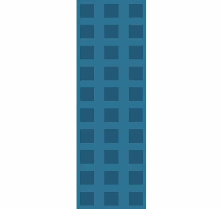 Geometric wallpaper geometric squares - TenStickers