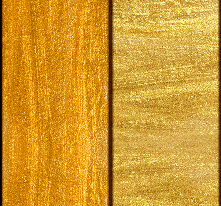 Textured Wallpaper Kingdom of Gold - TenStickers