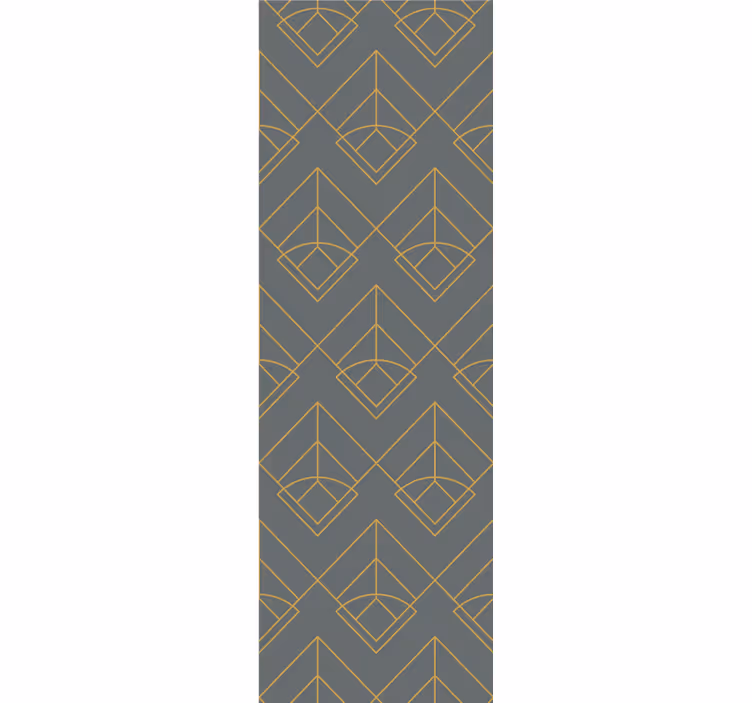 Geometric wallpaper elegant geometric designs - TenStickers
