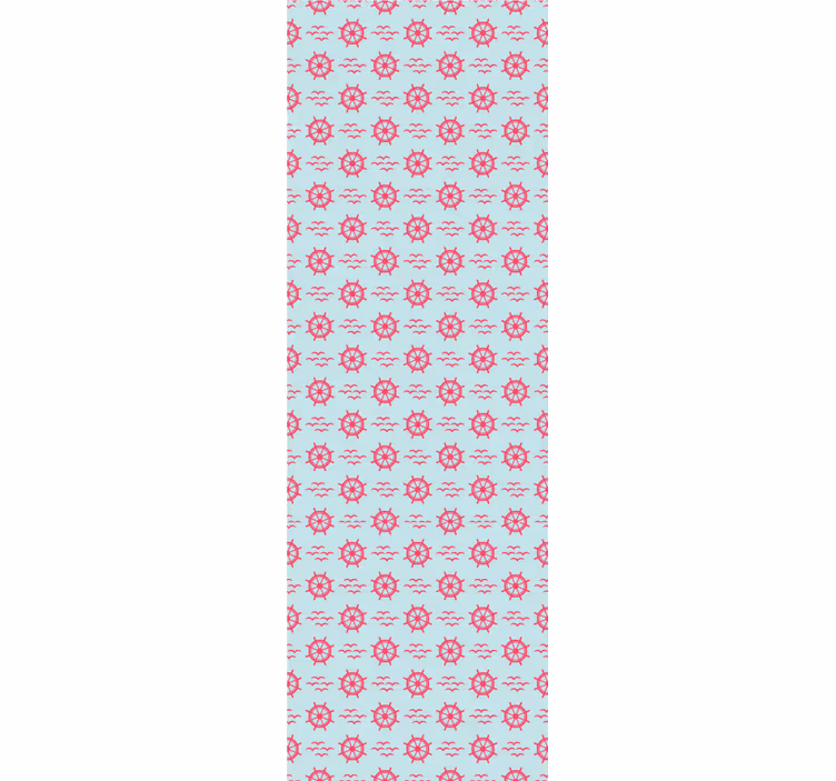 Geometric wallpaper geometric pattern - TenStickers