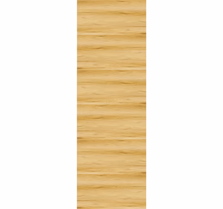 Sleek Woodgrain wood wallpaper - TenStickers