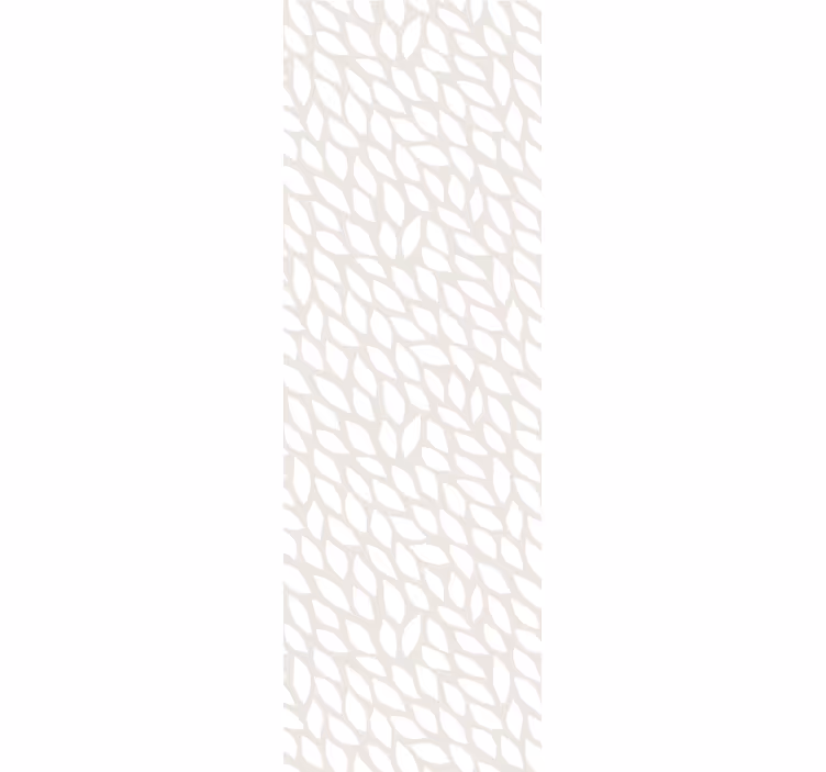 Subtle Geometric Pattern gray wallpaper - TenStickers