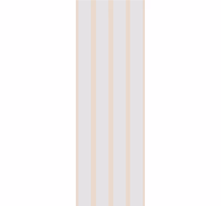 Striped Surface vertical line wallpaper - TenStickers