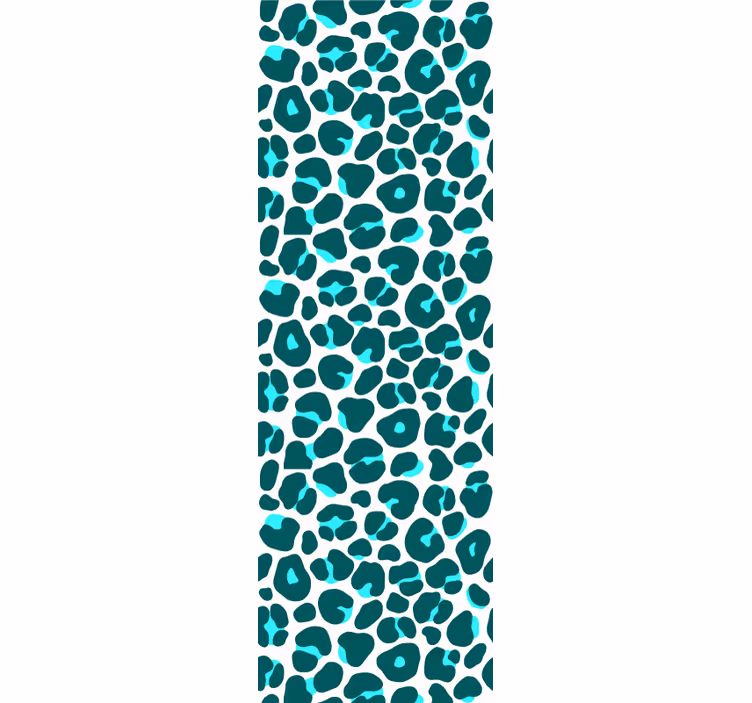 Animal Inspired Design leopards wallpaper - TenStickers
