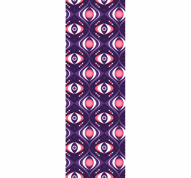 Abstract Eye Concept abstract wallpaper - TenStickers