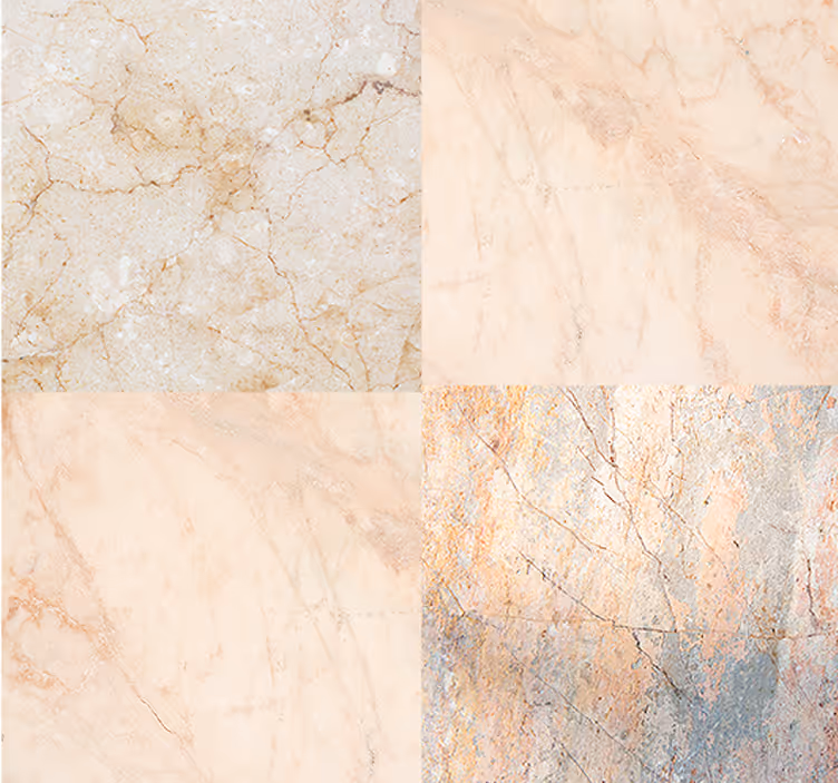 Elegant Marble Texture living room wallpaper - TenStickers