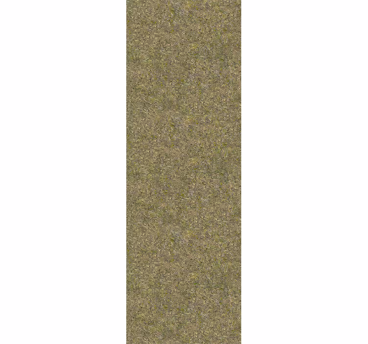 Japandi green concrete Concrete Wallpaper - TenStickers