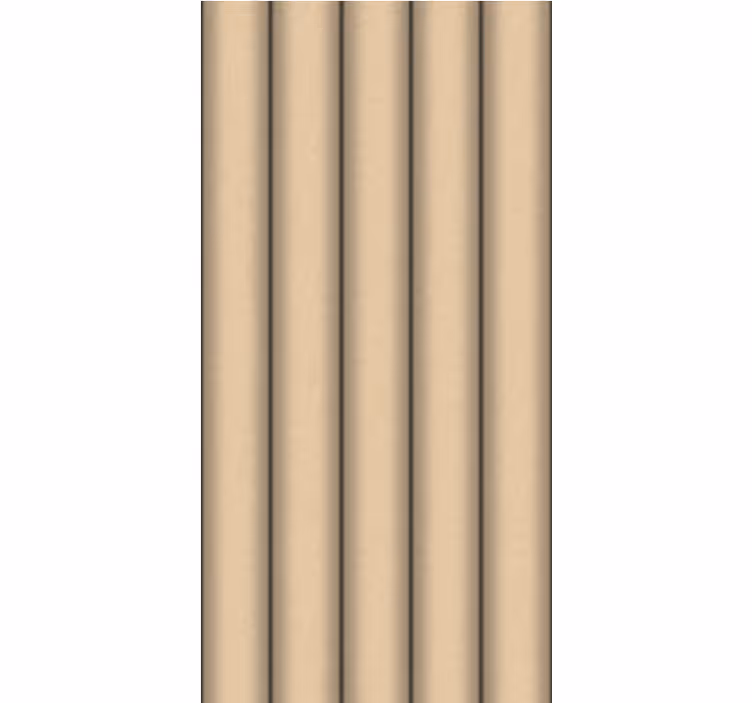 Texture pattern wallpaper vertical striped design - TenStickers