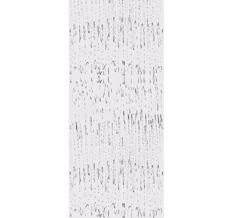 Texture pattern wallpaper vertical line design - TenStickers
