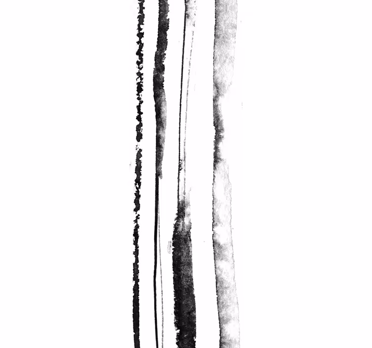 New modern style ink rebound Abstract Wallpaper - TenStickers