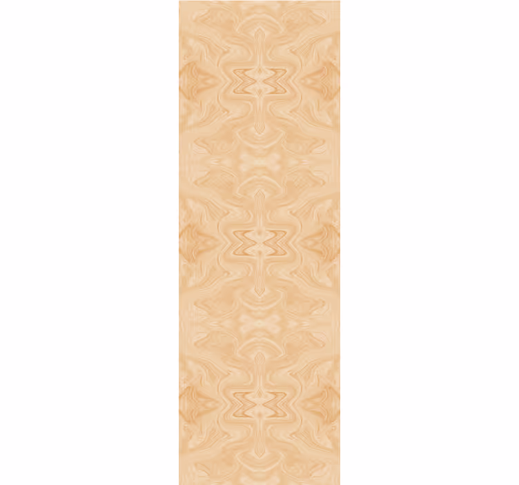 Elegant Marble Effect texture pattern wallpaper - TenStickers