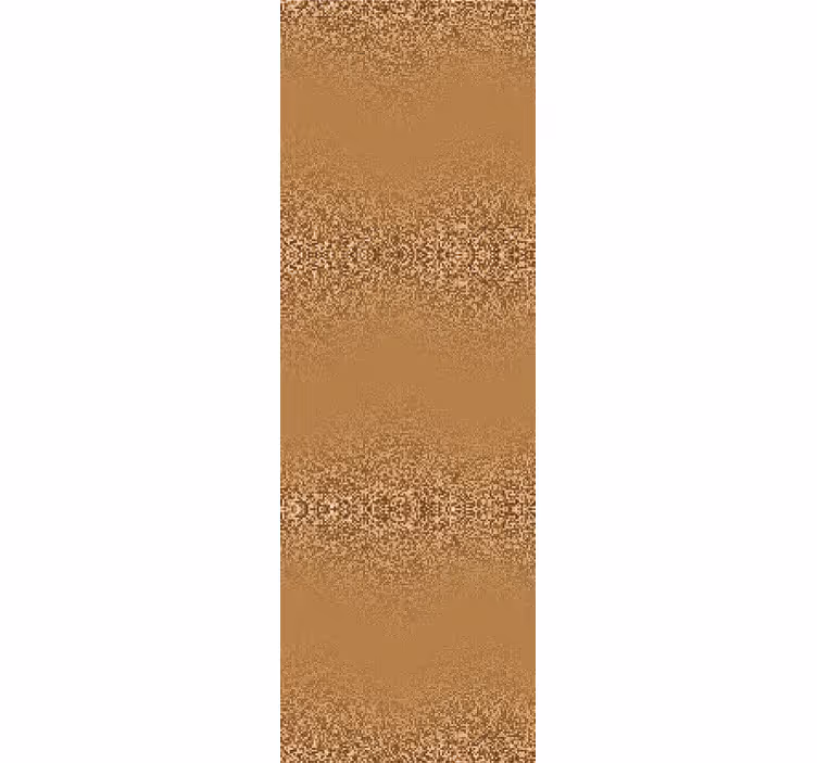 Earthy hue motif texture pattern wallpaper - TenStickers