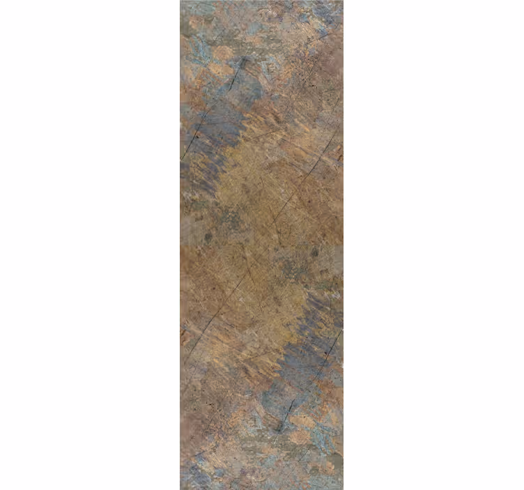 Rustic Patina Finish texture pattern wallpaper - TenStickers