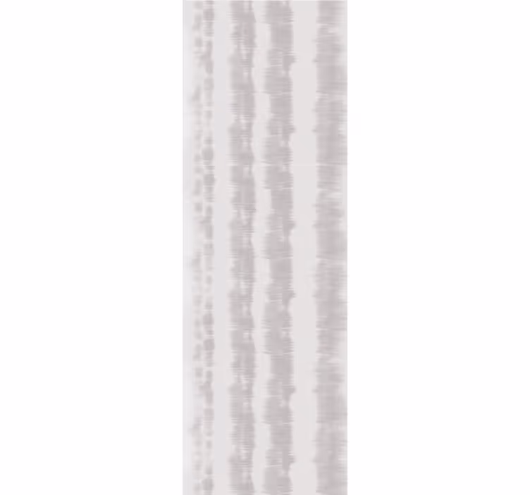 Textured beige motif vertical line wallpaper - TenStickers