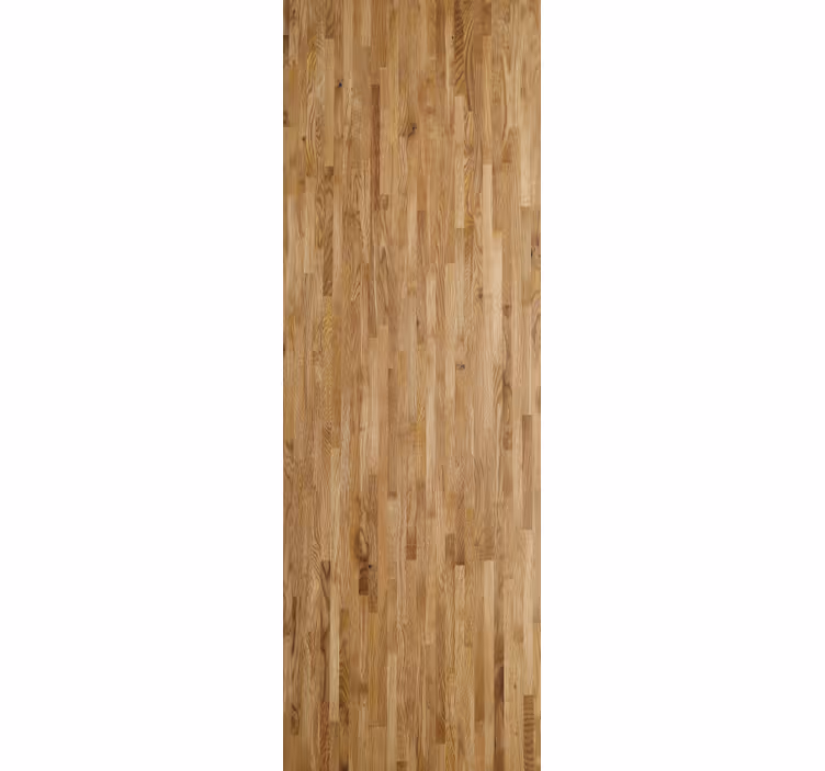 Wood wallpaper natural texture imitation - TenStickers