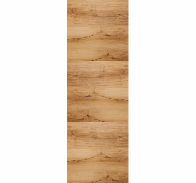 Natural simple pattern wood wallpaper - TenStickers