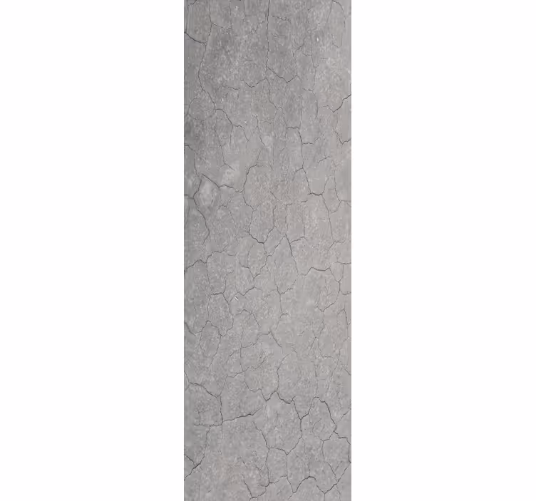 Stone wallpaper cracked texture imitation - TenStickers
