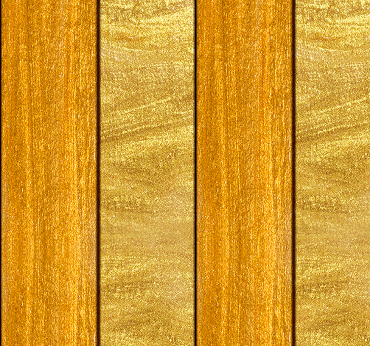 Textured Wooden Finish living room wallpaper - TenStickers