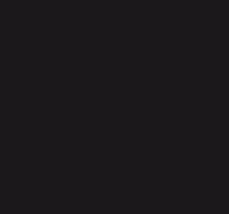 Black color wallpaper for wall - TenStickers