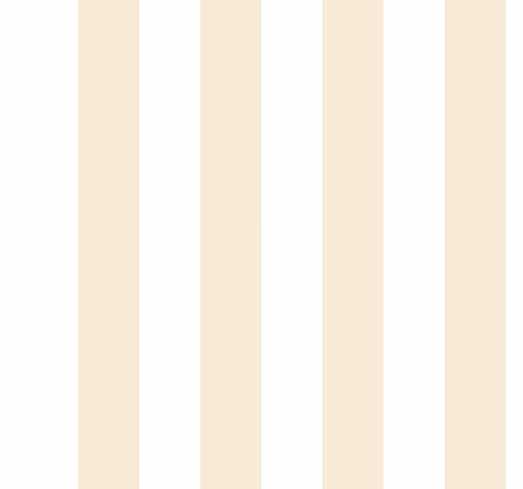 Beige colour vertical line wallpaper - TenStickers