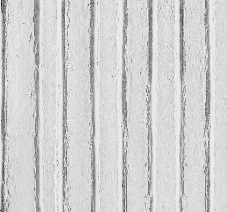 Cement stripes Office wallpaper - TenStickers