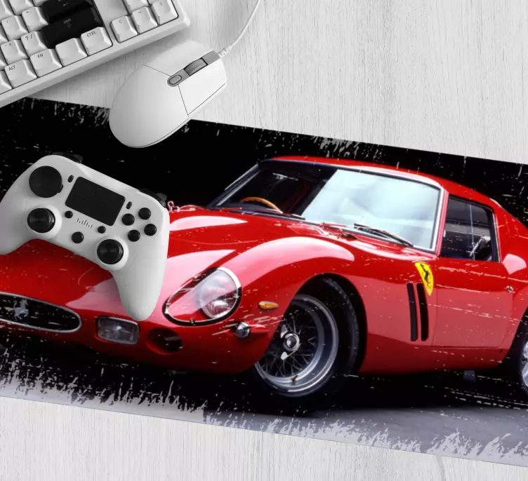 Ferrari 250 GTO original mouse pad - TenStickers