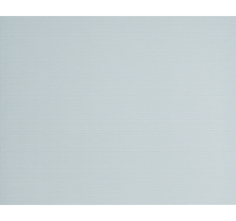 Light sea blue design kitchen roller blind - TenStickers
