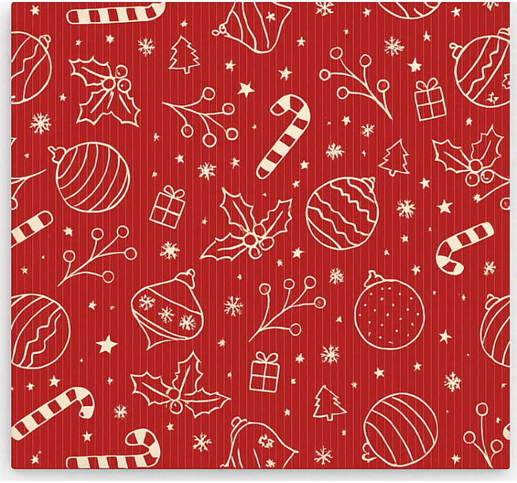 Robin Birds Pattern living room roller blind - TenStickers