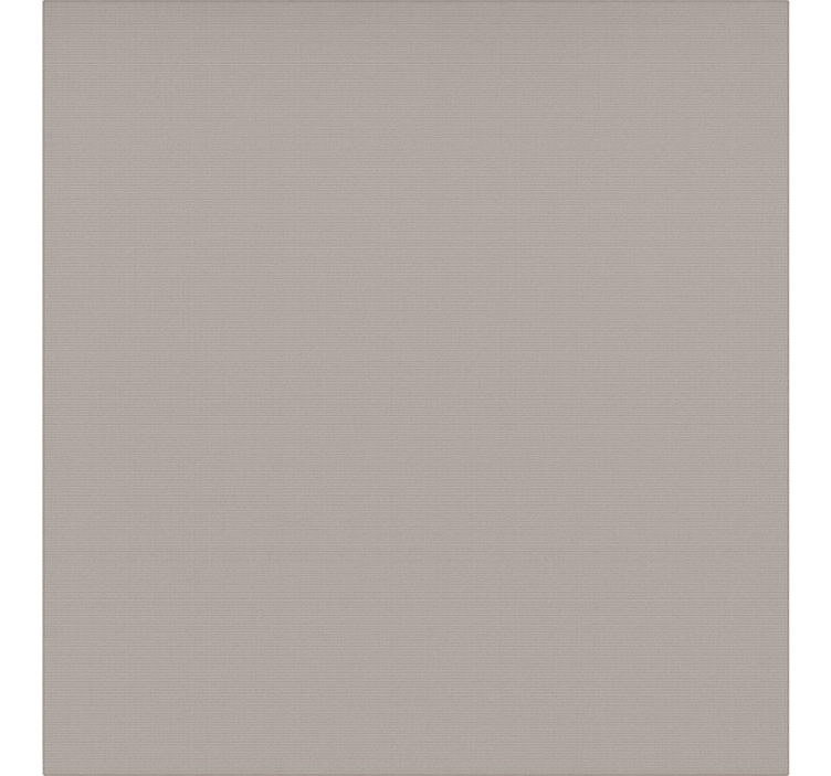 Plain grey colour teenage bedroom roller blind - TenStickers