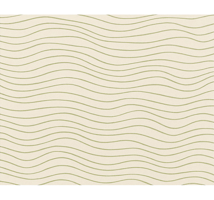 Off-white neutral tone  dining room roller blind - TenStickers