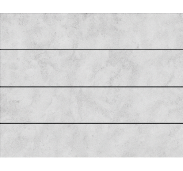 Office roller blind marmle design - TenStickers