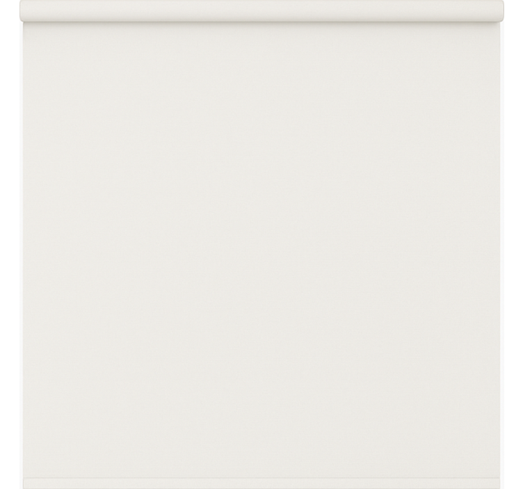 Grey colour master bedroom roller blind - TenStickers