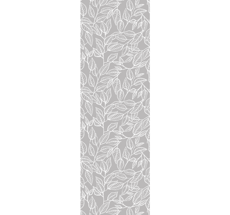 Nature mirage branches home office roller blind - TenStickers
