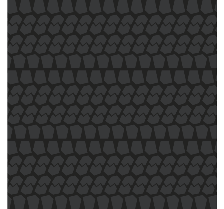 Teenage bedroom roller blind with tire pattern - TenStickers