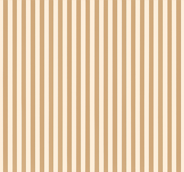 Beige roller blind beige vintage stripes - TenStickers