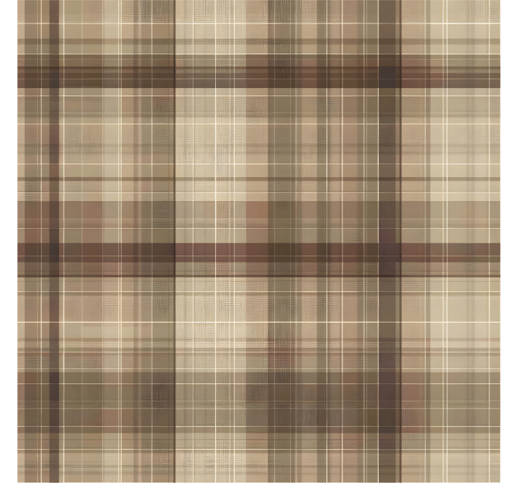 Beige roller blind with fabric texture effect - TenStickers