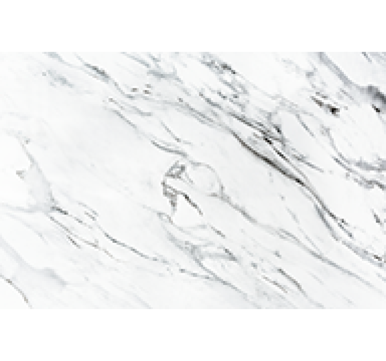 Living room roller blind marble effect industrial style - TenStickers