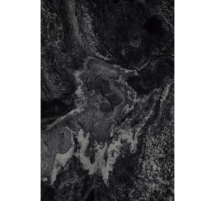 Black marble Textures and patterns blind - TenStickers