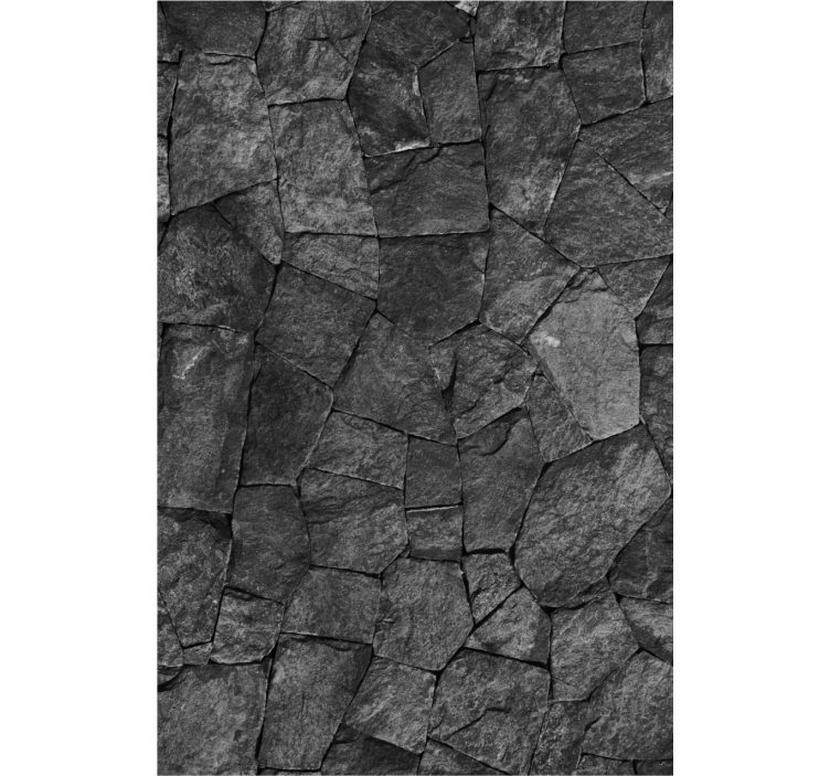 Natural Stone Surface texture and pattern roller blind - TenStickers