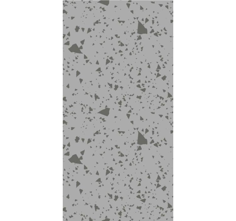 Geometric Fragment Patterns texture and pattern roller blind - TenStickers