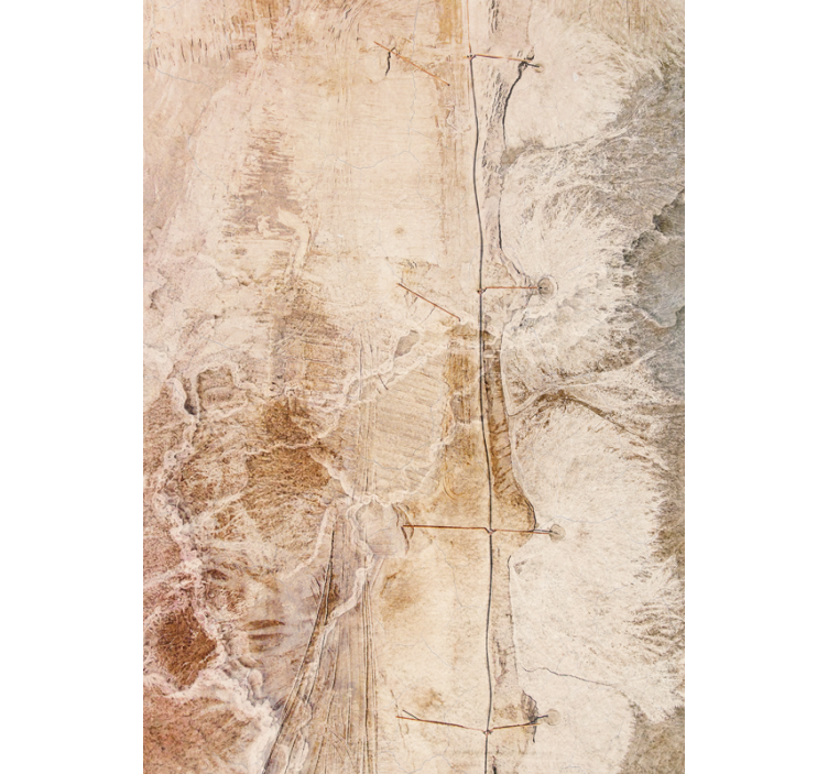 Abstract Sandstone Patterns texture and pattern roller blind - TenStickers