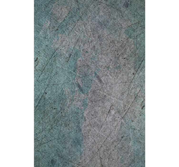 Rustic style industrial decor Rustic blind - TenStickers