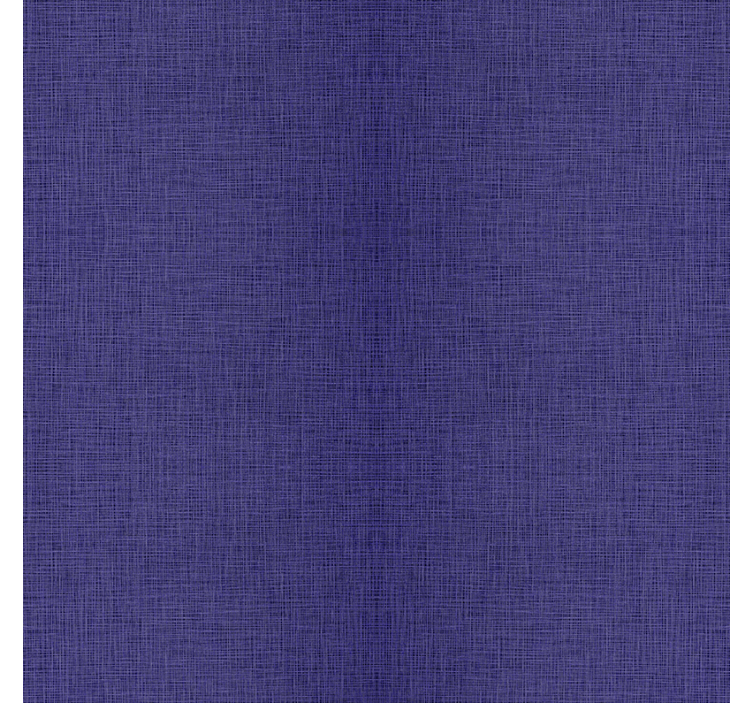 Blue fabric texture Living room blind - TenStickers