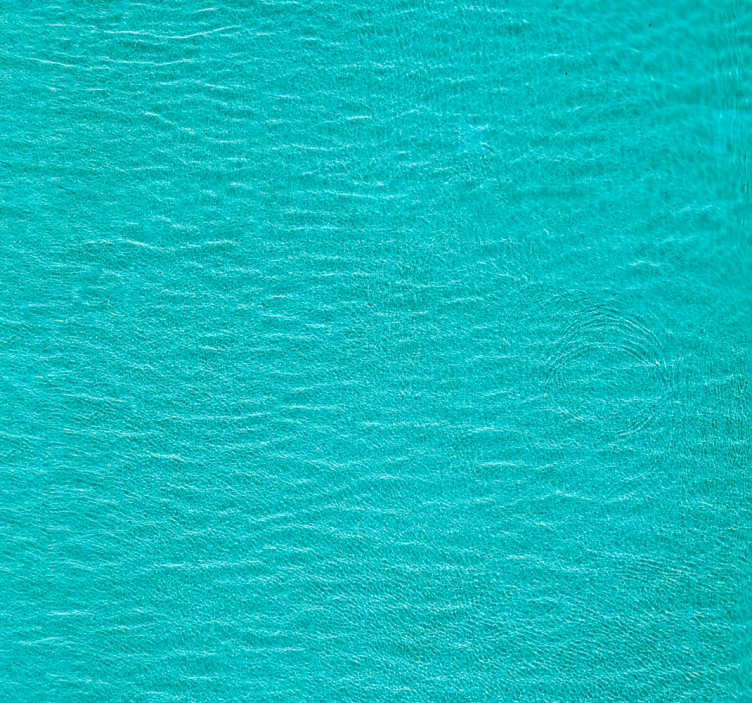 Water texture Turquoise blind - TenStickers