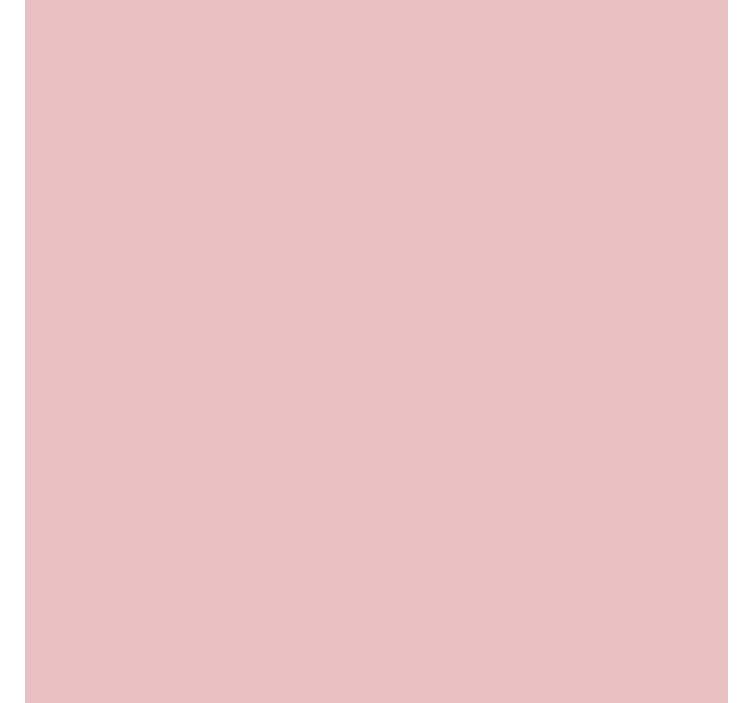 Flat Pink Pastel Blind - TenStickers